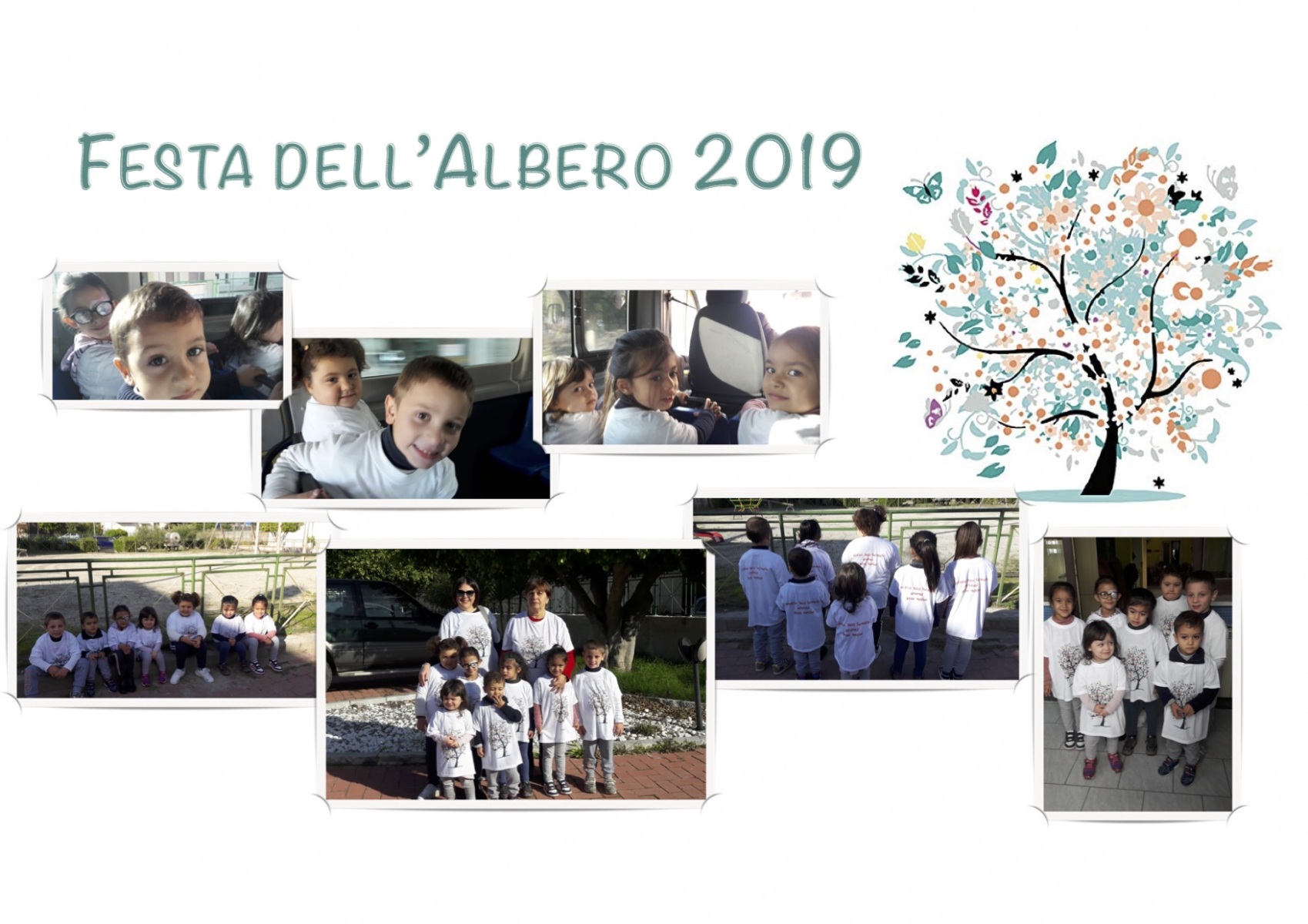 Festa dell'Albero 2019