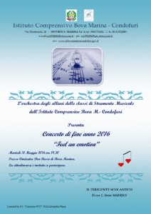 locandina orchestra 2016