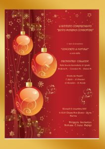 E' Natale a Bova Marina -Concerto orchestra Calliope I.C. Bova Marina Condofuri 